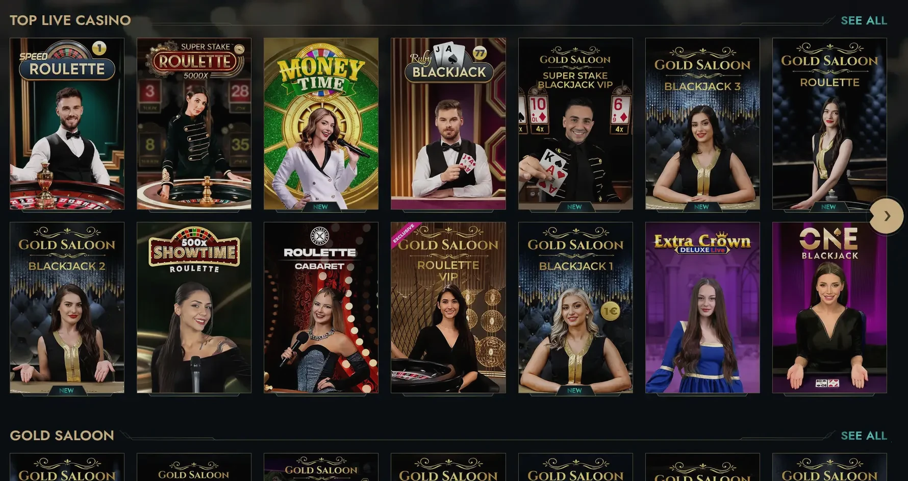 Spinsino online casino spelaanbod en registratie
